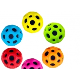 Toys super bouncy balls leisure entertainment bouncing PU balls outdoor students decompression venting toys